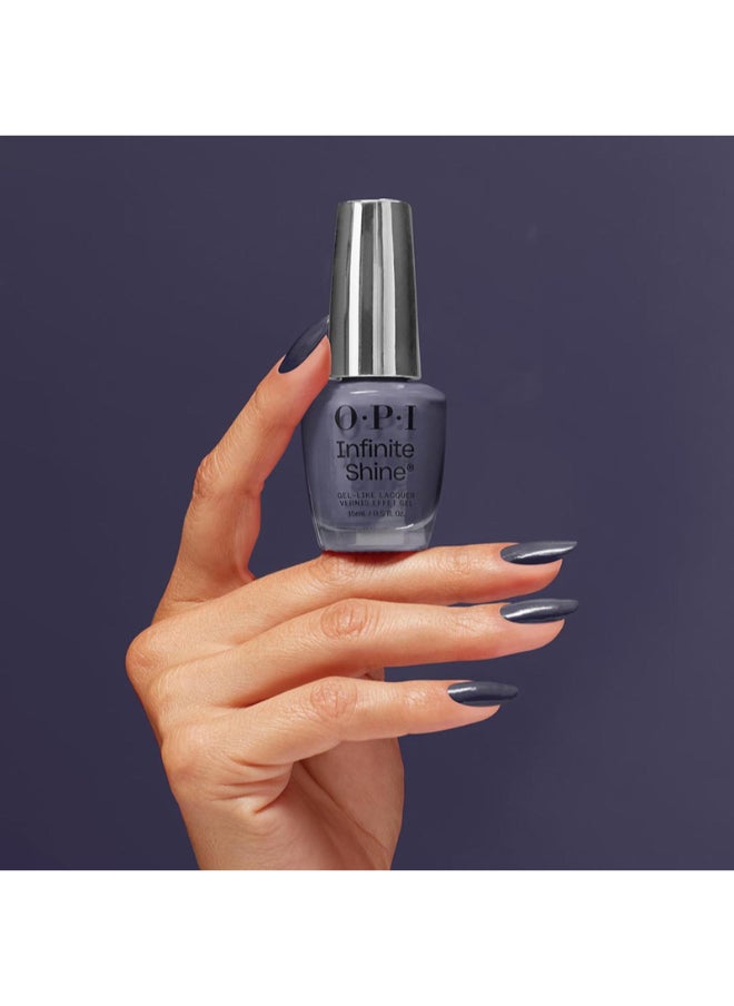 OPI - Infinite Shine - Less Is Norse, Blue, 15Ml - Image 1