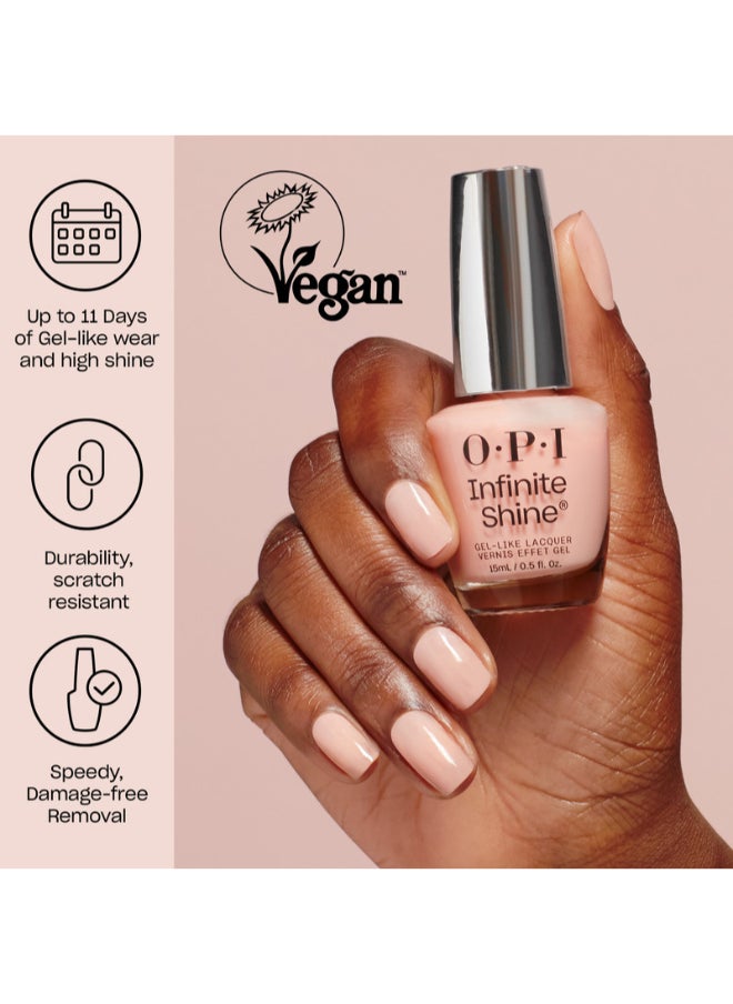 OPI - Infinite Shine - Less Is Norse, Blue, 15Ml - Image 1