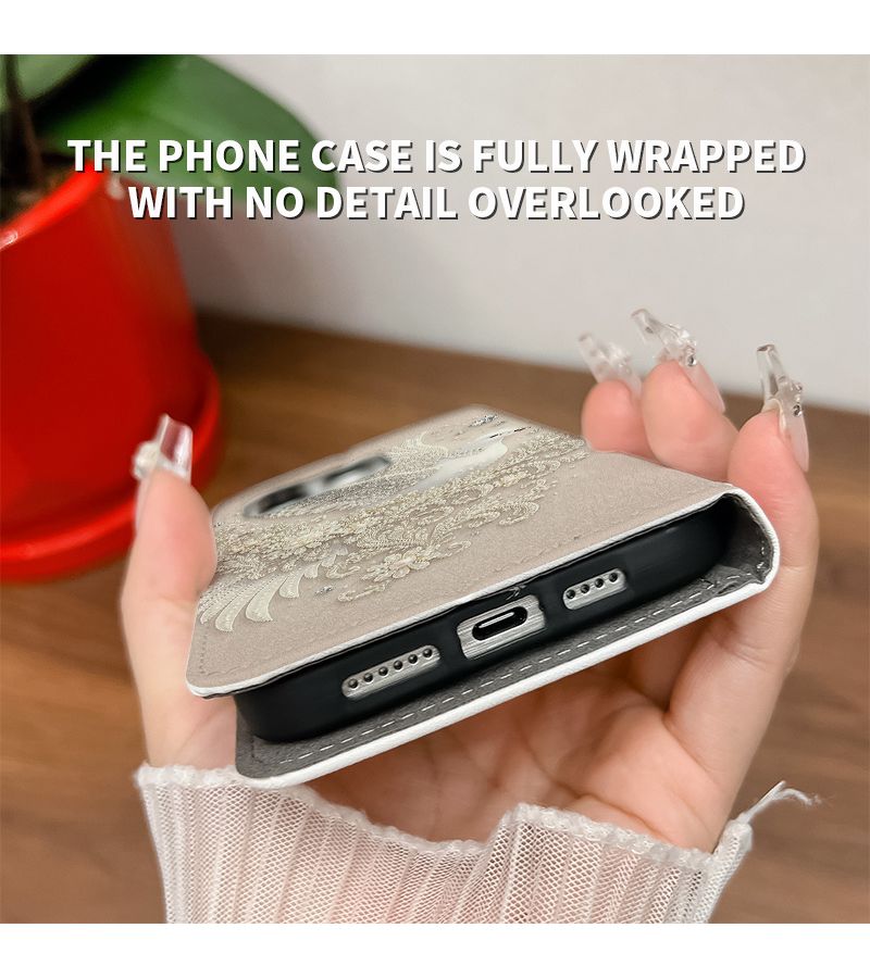 Redmi 13C 5G Phone Case Mixed Color With Stand And Magnetic - Image 2