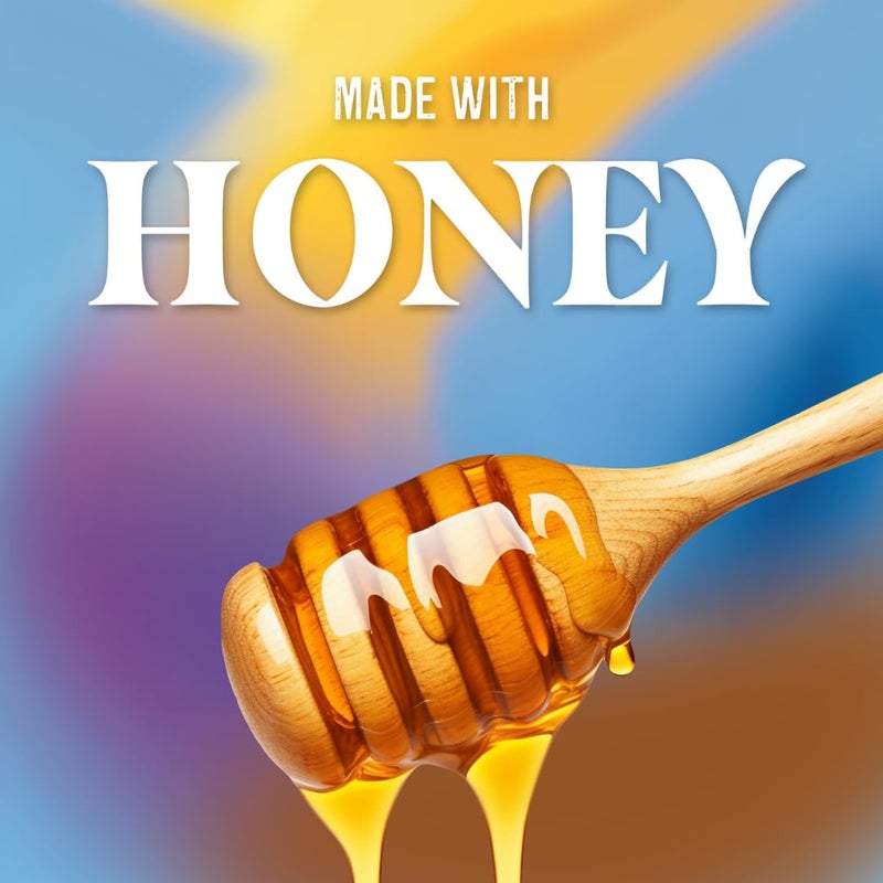 ChapStick Lip Balm Honey Nourish Flavors Honey Lavender, Honey Vanilla, Honey Brown Sugar, 3CT BC .45OZ - Image 3