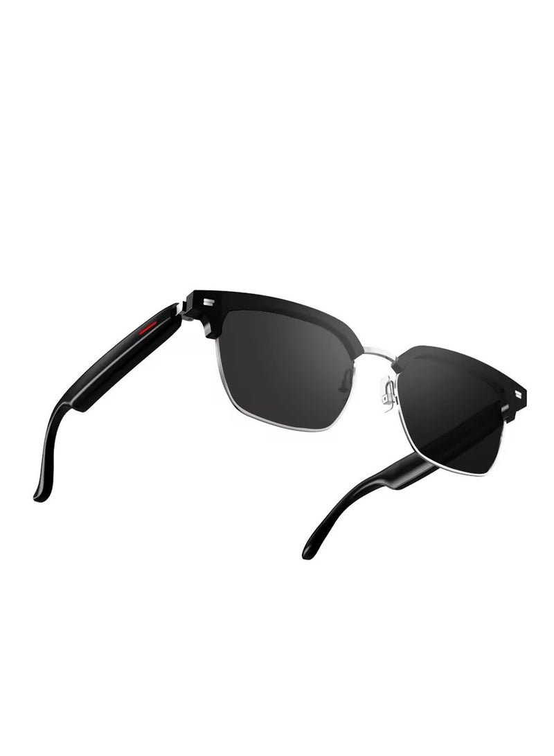 جولف لينك نظارات شمسية لاسلكية للقراءة الذكية في الهواء الطلق القيادة الرياضية الموسيقى نظارات العين - Image 1