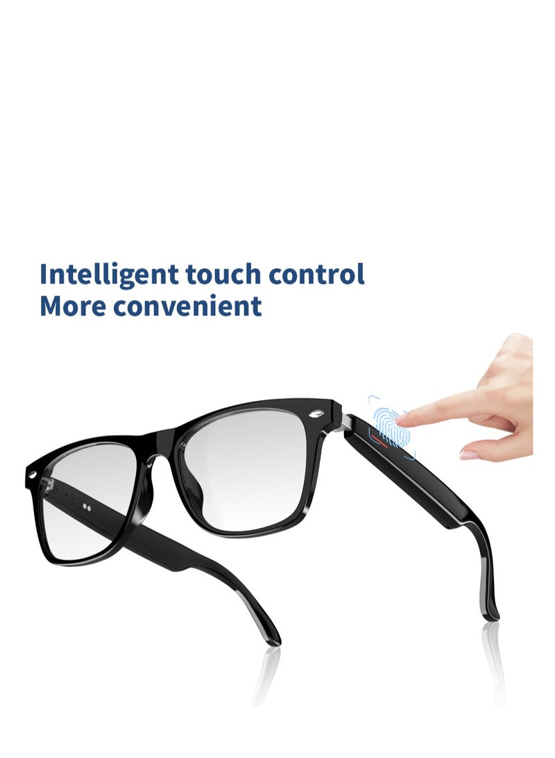 جولف لينك نظارات شمسية لاسلكية للقراءة الذكية في الهواء الطلق القيادة الرياضية الموسيقى نظارات العين - Image 2