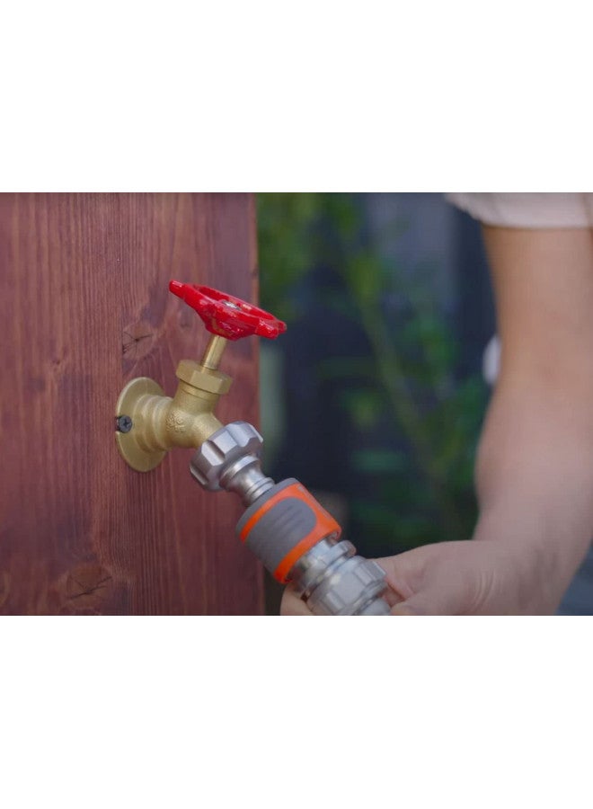 GARDENA موصل صنبور جاردينا المتميز، لتكييف صنابير المياه الملولبة مع نظام جاردينا الأصلي - Image 3