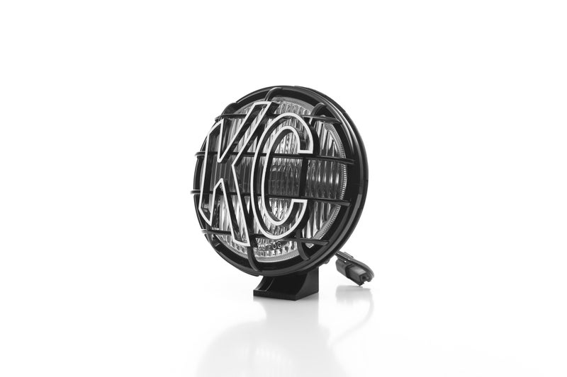 KC HiLiTES 1152 Apollo Pro 6" 100w Single Fog Light with Integrated Stone Guard - Image 3