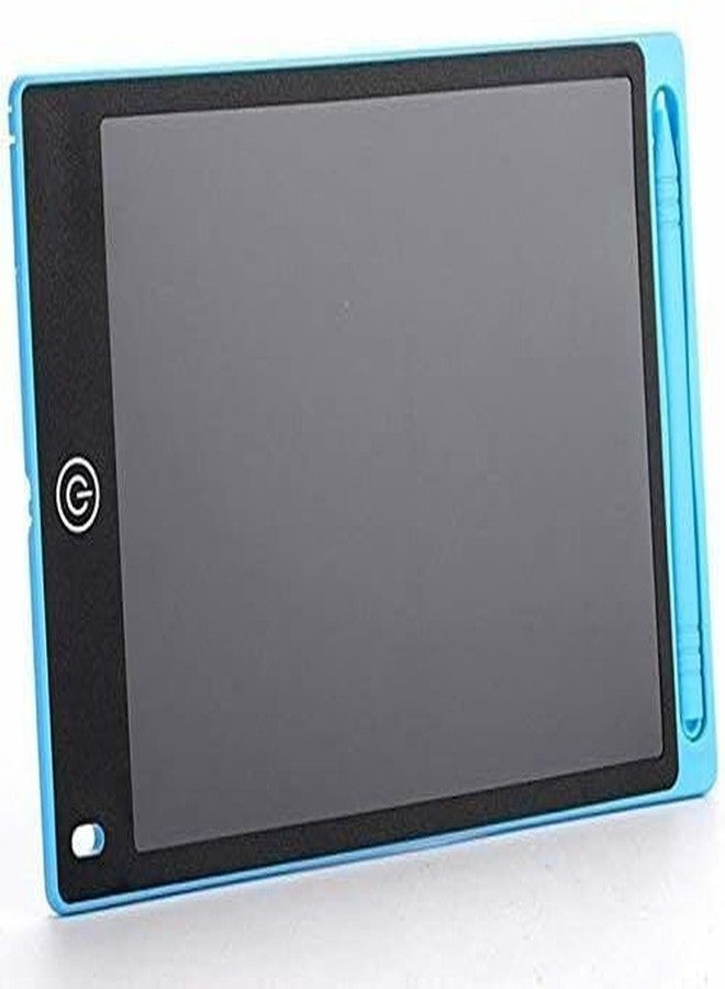 VICORP 8.5 Inch LCD Writing Tablet | Digital Scribbling Pad | Reusable Drawing eWriter | Smooth Stylus | One-Touch Erase | Ultra-Thin & Lightweight | Eye-Friendly - Image 2