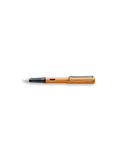 LAMY LAMY AL-star Fountain pen Bronze Medium Nib (27-M) Bronze
