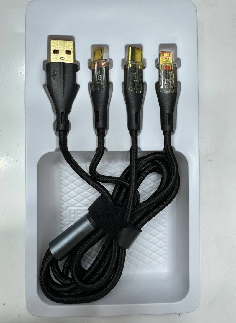 هيبو كابل بيانات وشحن HEPU HP-29 - Image 2