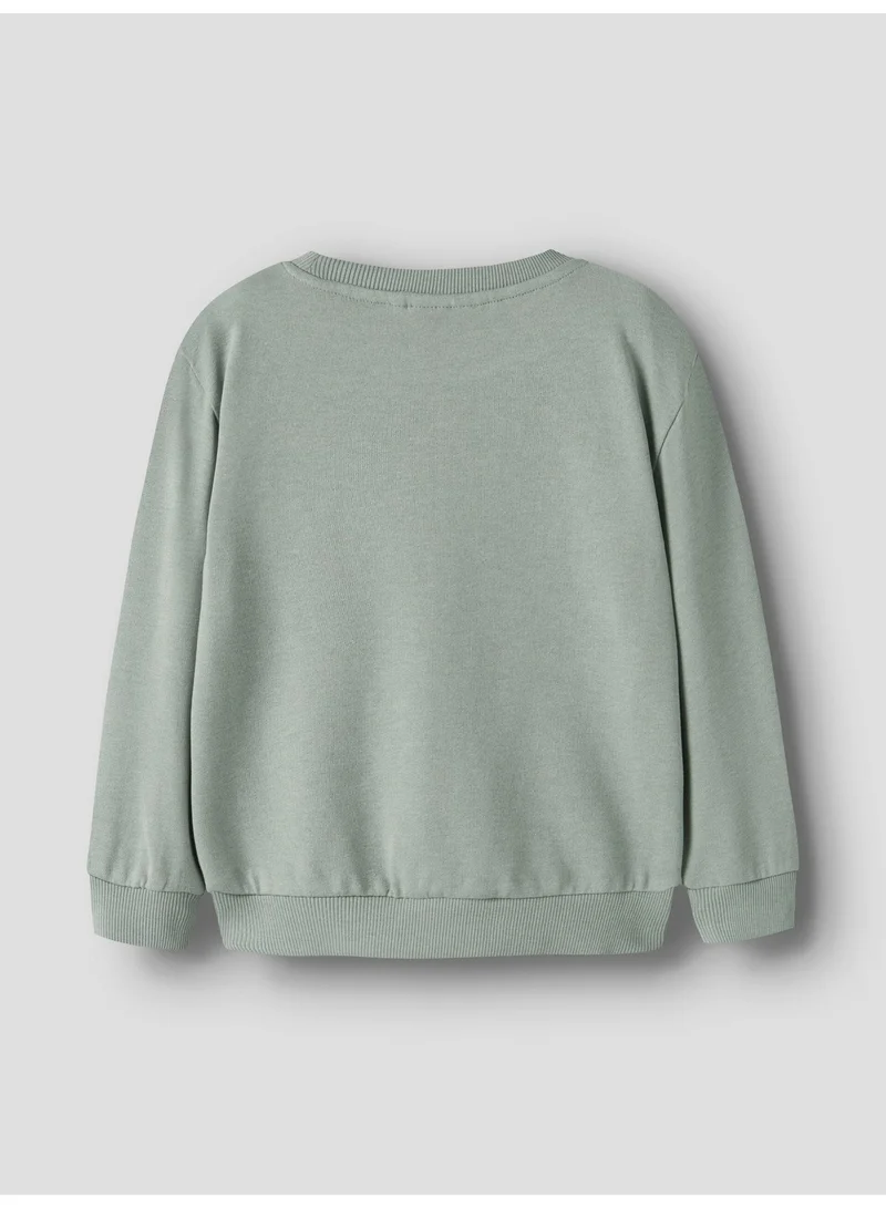 NAME IT Kids Long Sleeve Regular Fit Sweatshirt