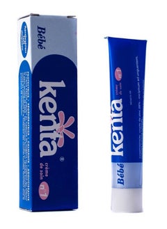 kenta Moroccan cream for skin whitening and lightening sensitive areas 