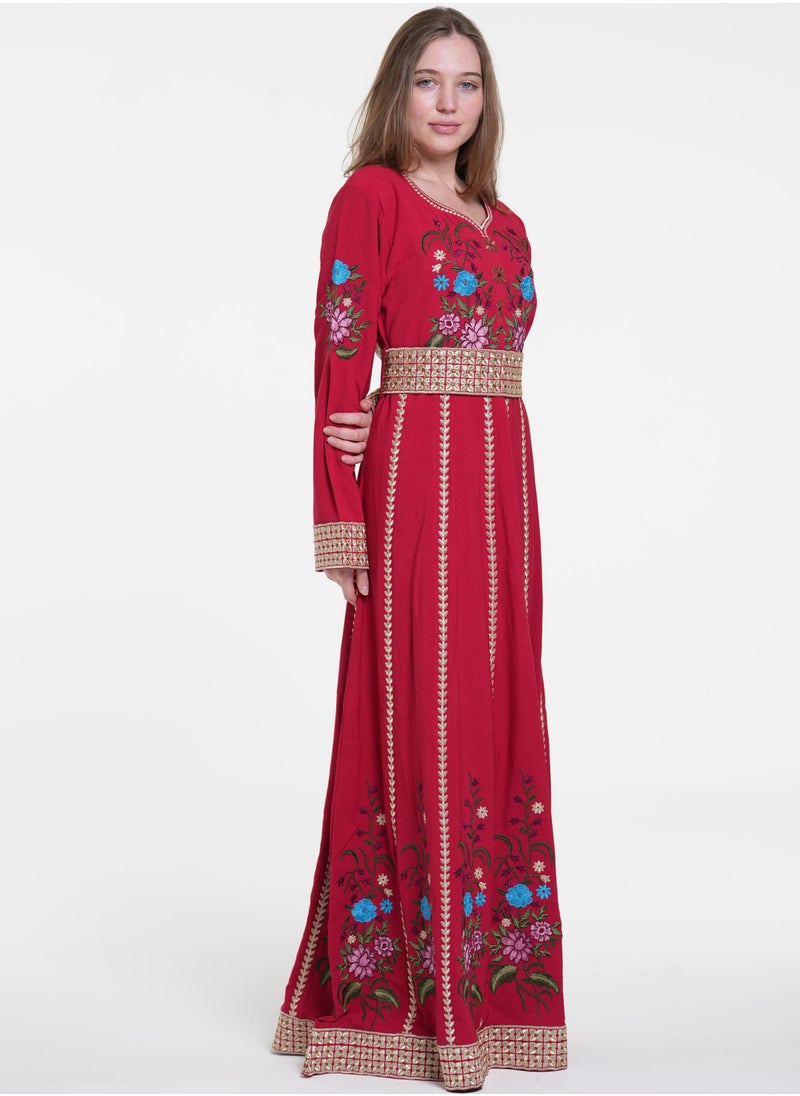 AL BENT AL SHARQIEH Ladies jalabiya  - Image 2