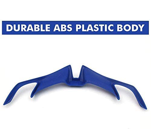 Pivalo PVFFAW1 Motorcycle Front Fairing Aerodynamic Winglet 2.0 for R15 V3 (Blue) - Image 2