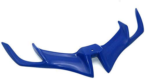 Pivalo PVFFAW1 Motorcycle Front Fairing Aerodynamic Winglet 2.0 for R15 V3 (Blue) - Image 1