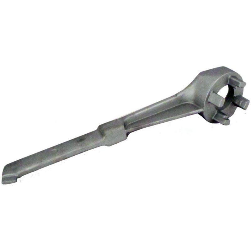 Duda Energy dwrench Aluminum Drum Wrench for Opening 10 gal, 15 gal, 20 gal, 30 gal and 55 gal Barrels Standard, 2" Bung Racing Fuel Methanol, 2" - Image 5