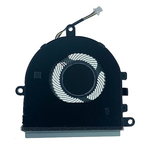 Rangale CPU Cooling Fan for Dell Latitude 3590 L3590 E3590 Insipron 15 5570 5575 5770 17-3780 3793 5770 Vostro 3580 3590 3591 3593 Series (5570 Without DVD or CD Version) - Image 2