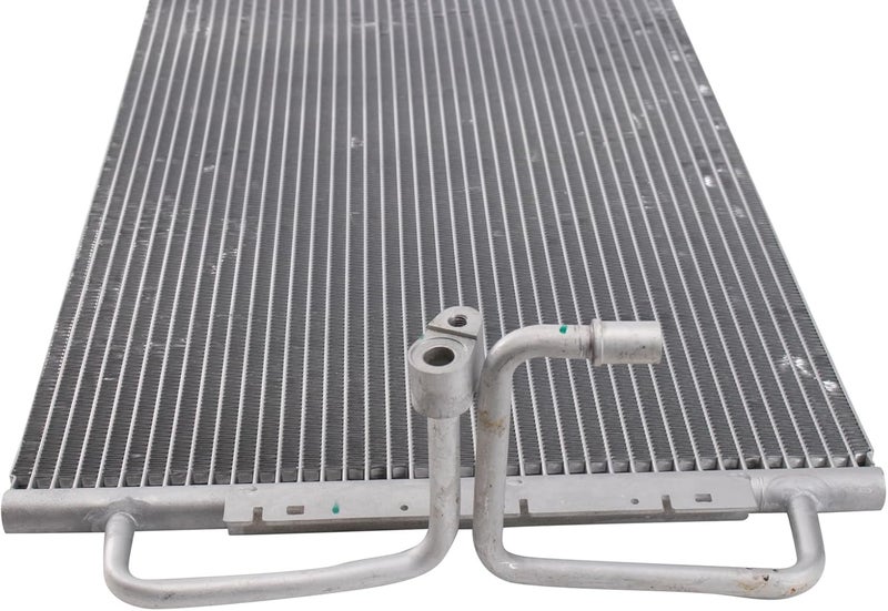 TRQ Air Conditioning A/C Condenser Receiver Drier Compatible with 2006-2009 Buick LaCrosse 2006-2011 Chevrolet Impala 2006-2007 Monte Carlo 2006-2008 Pontiac Grand Prix GM3030267 GM3030272 - Image 4