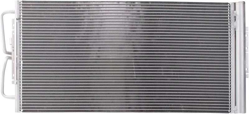 TRQ Air Conditioning A/C Condenser Receiver Drier Compatible with 2006-2009 Buick LaCrosse 2006-2011 Chevrolet Impala 2006-2007 Monte Carlo 2006-2008 Pontiac Grand Prix GM3030267 GM3030272 - Image 3