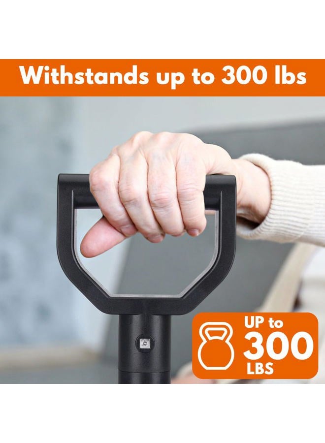 Healvaluefit Stand UP Helper, Help Getting up from Floors, Stand Assist Device, Standing Aids & Supports for Elderly, Handicap Accessories for Daily Living - Image 3
