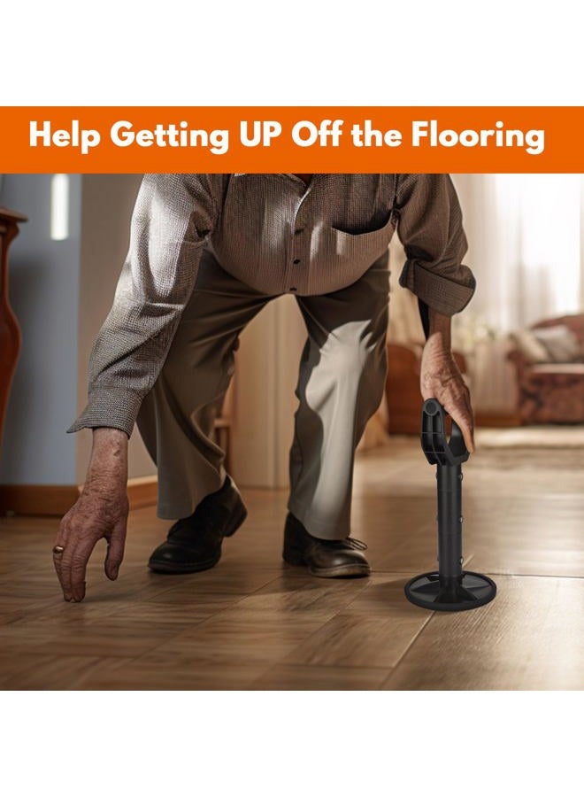 Healvaluefit Stand UP Helper, Help Getting up from Floors, Stand Assist Device, Standing Aids & Supports for Elderly, Handicap Accessories for Daily Living - Image 2