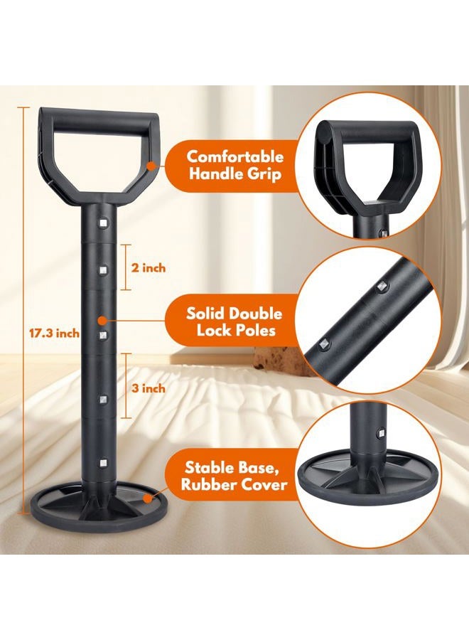 Healvaluefit Stand UP Helper, Help Getting up from Floors, Stand Assist Device, Standing Aids & Supports for Elderly, Handicap Accessories for Daily Living - Image 4