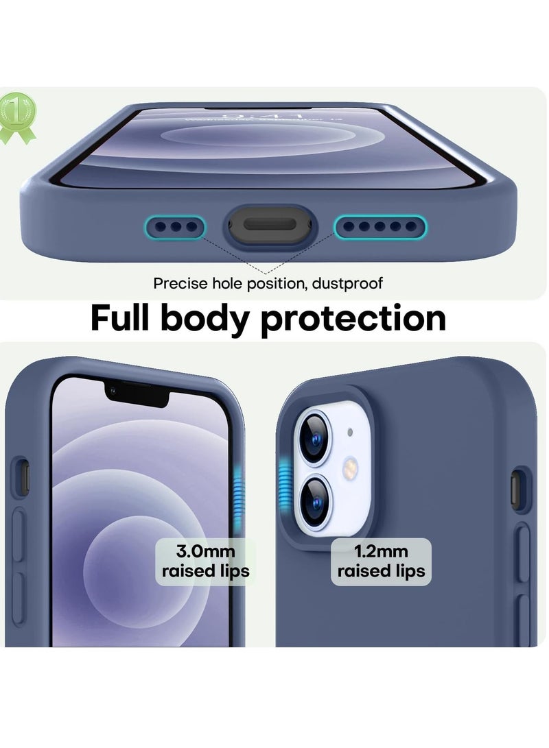 BORTONY Protective Case Cover For Apple iPhone 12  - Image 3