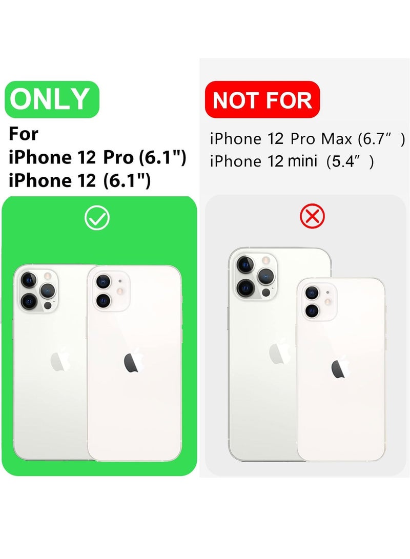 BORTONY Protective Case Cover For Apple iPhone 12  - Image 2