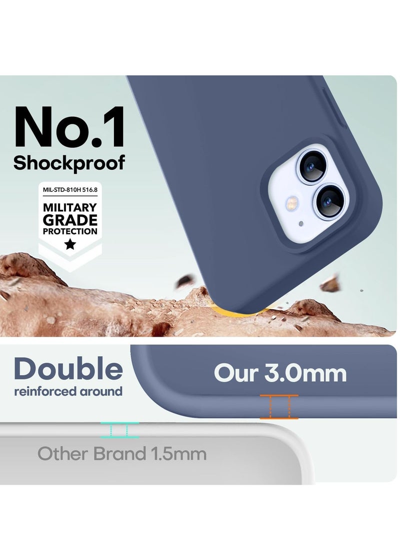 BORTONY Protective Case Cover For Apple iPhone 12  - Image 4