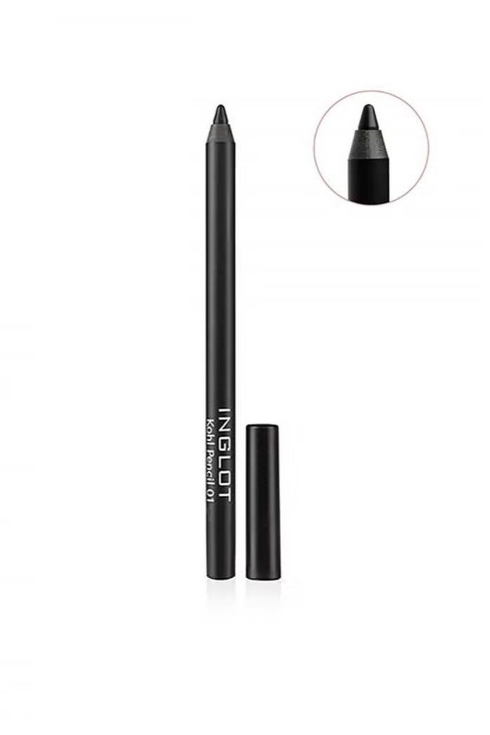Inglot Black Inglot Cream Eyeliner Pencil - Image 4
