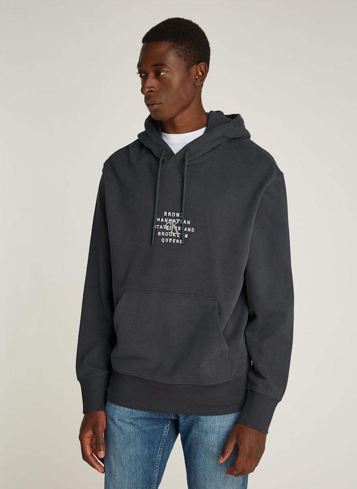Calvin Klein Jeans Graphic Hoodie  - Image 1