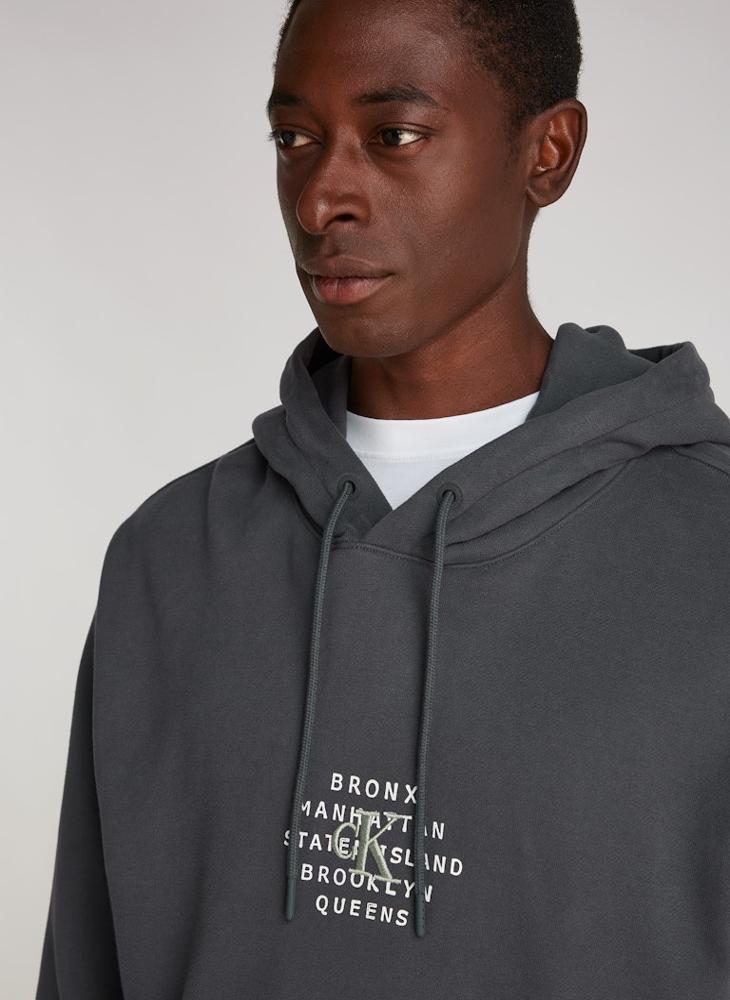 Calvin Klein Jeans Graphic Hoodie  - Image 3