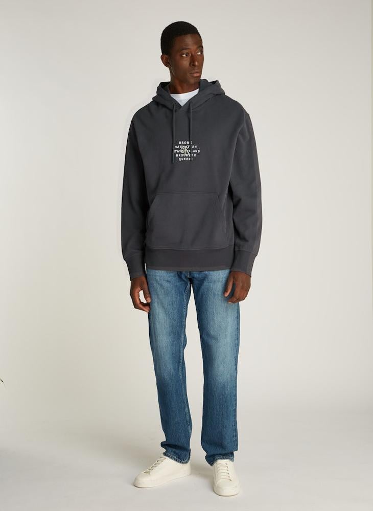 Calvin Klein Jeans Graphic Hoodie  - Image 4