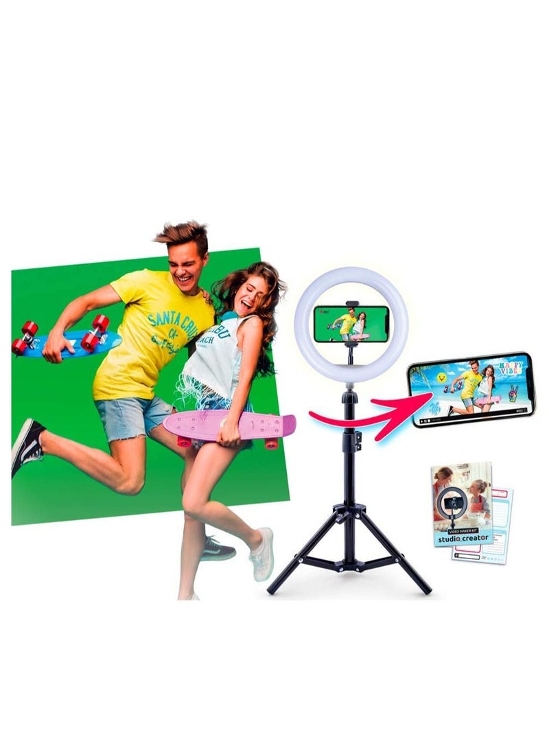 Canal Toys - Studio Creator Video Maker Kit-become An Influencer Inf 001 - Image 1
