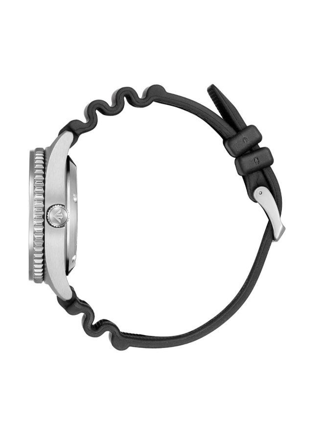 ساعة بروماستر للرجال من البولي يوريثين - - مم