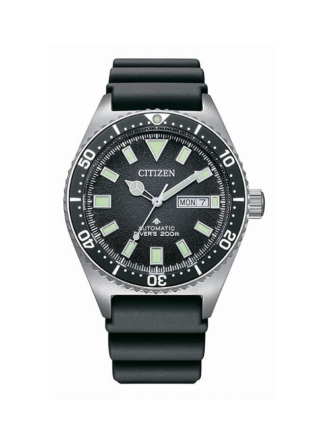 CITIZEN Men's Polyurethane PROMASTER Watch NY0120-01E - 41 mm  - Image 1