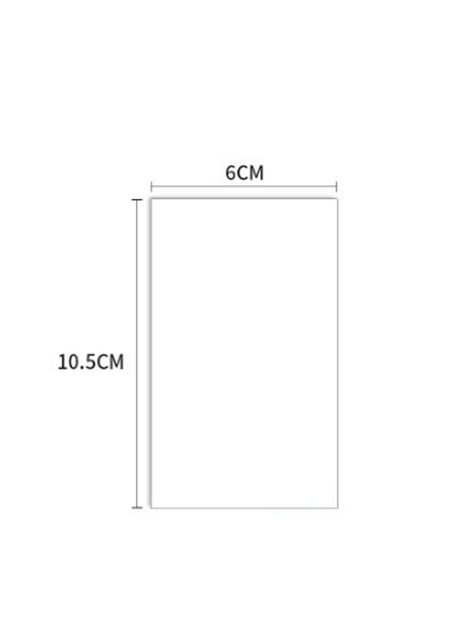 خيشة ملصق تاتو مؤقت عصري مقاوم للماء - Image 3