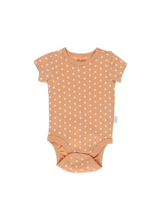 Panco PURE LOVE Short Sleeve Bodysuit  - Image 1