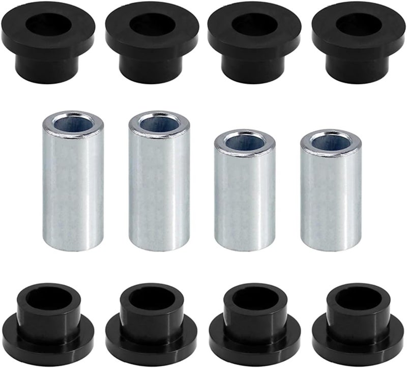 RYANSTAR RACING Front Shock Bushing Sleeve Kit for Polaris Ranger and RZR Models - Image 1