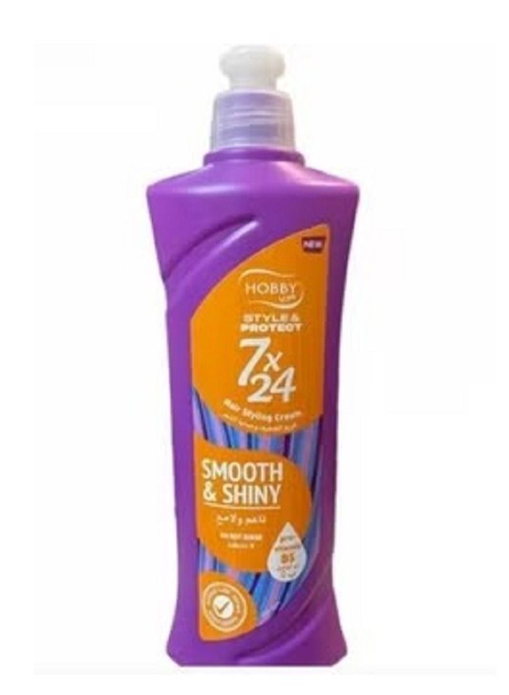هوبي كريم تصفيف الشعر 250مل
