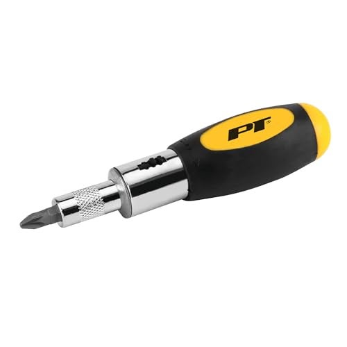 Performance Tool W9159 Ratchet Screwdriver Set (38 pc) - Image 2