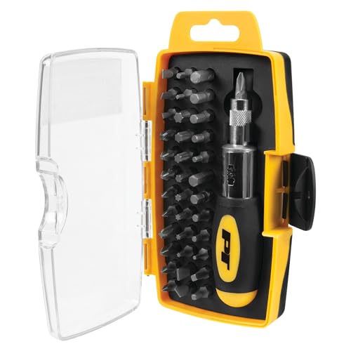 Performance Tool W9159 Ratchet Screwdriver Set (38 pc) - Image 3