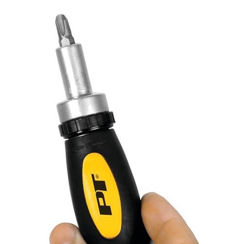 Performance Tool W9159 Ratchet Screwdriver Set (38 pc) - Image 4
