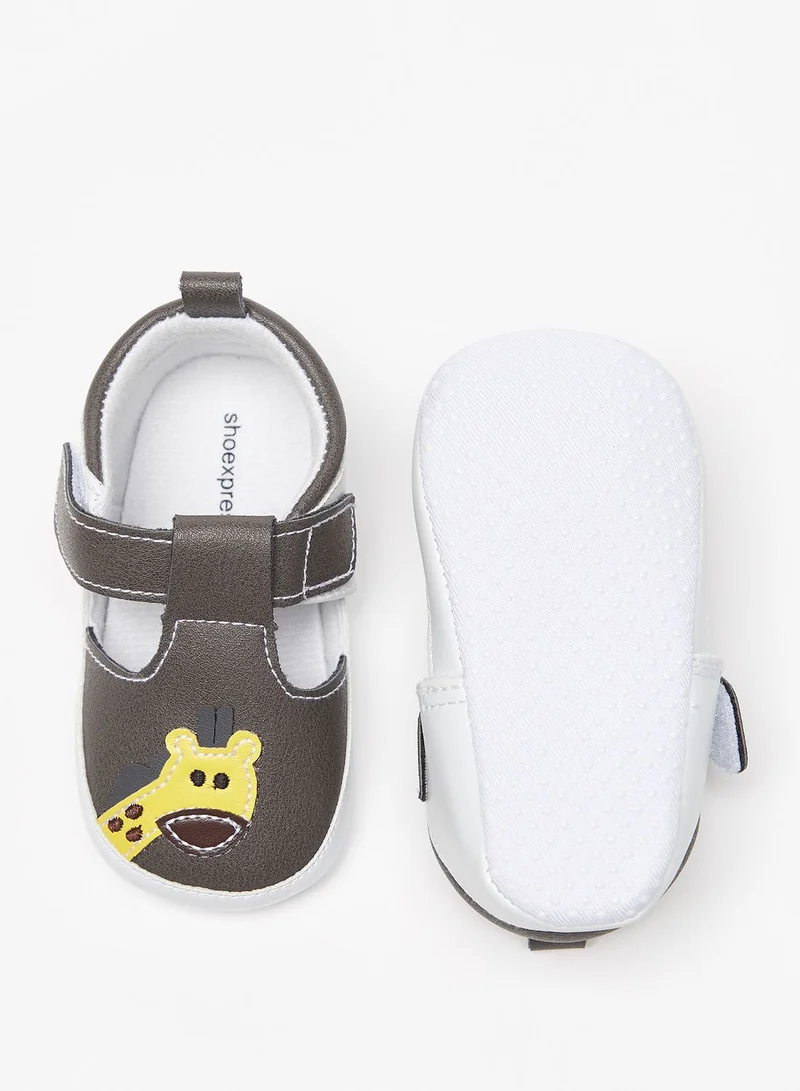 shoexpress Kids Velcro Sandals
