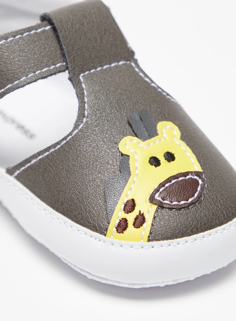 shoexpress Kids Velcro Sandals