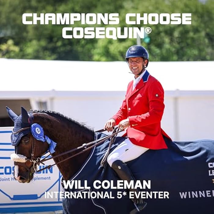 Nutramax Laboratories ASU Joint & Digestive Health Functional Tablets for Horses, 240 Tablets - Image 4