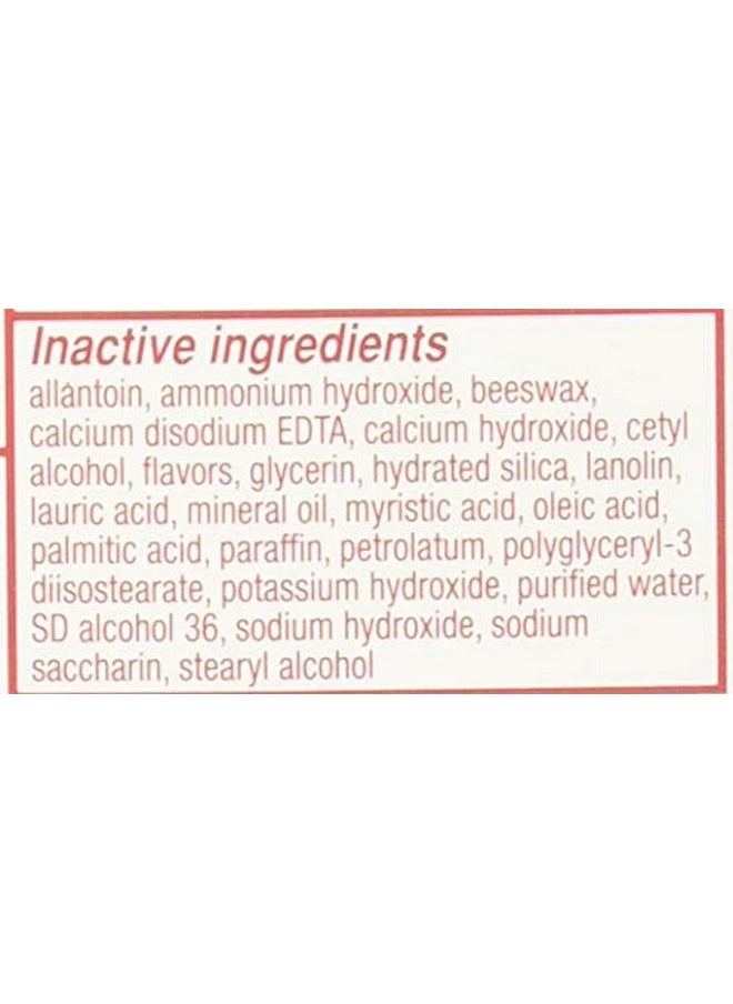 Blistex - Lip Ointment Medicated 0.35 Oz (Pack Of 3) - Image 1