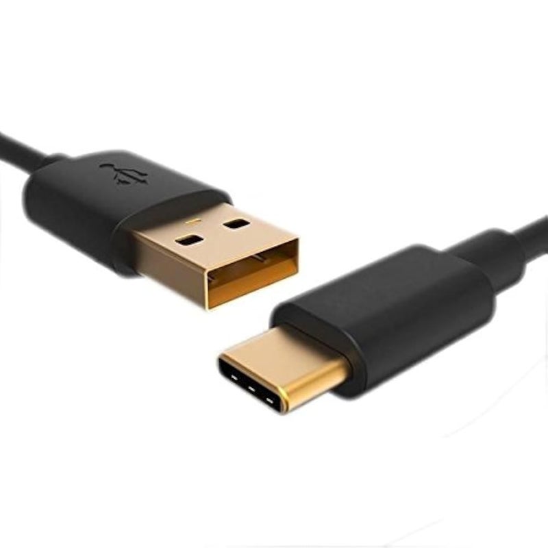 OMNIHIL 10FT USB 3.0 A to USB-C Cable Compatible with Zoom PODTRAK P4 - Image 3