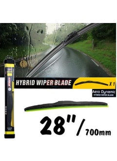 Carub Wiper 700Mm 28 Inch Hybrid Blister Hanger 