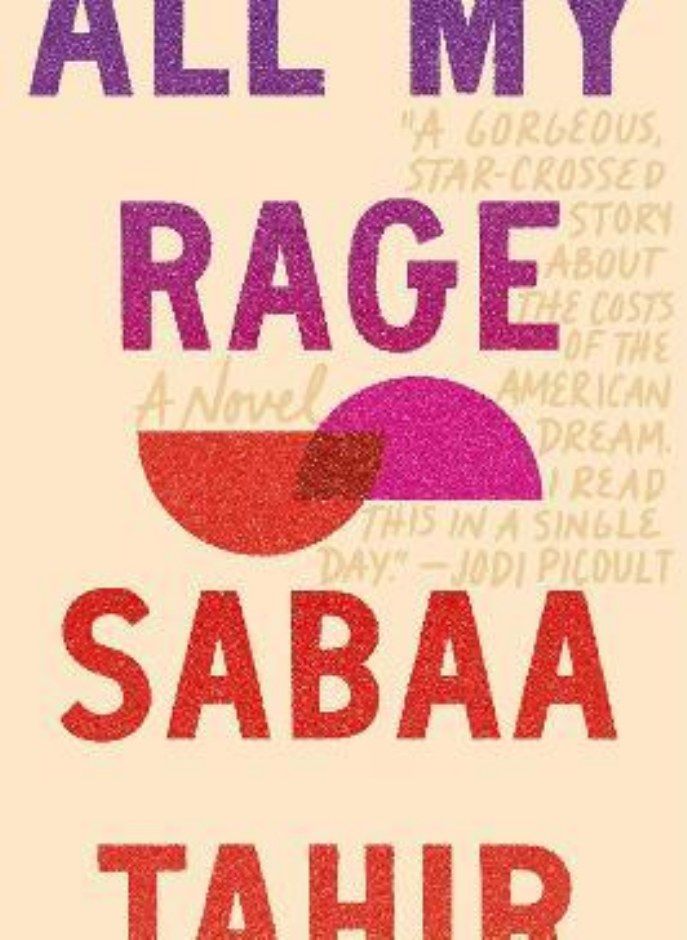 All My Rage Tahir  Sabaa