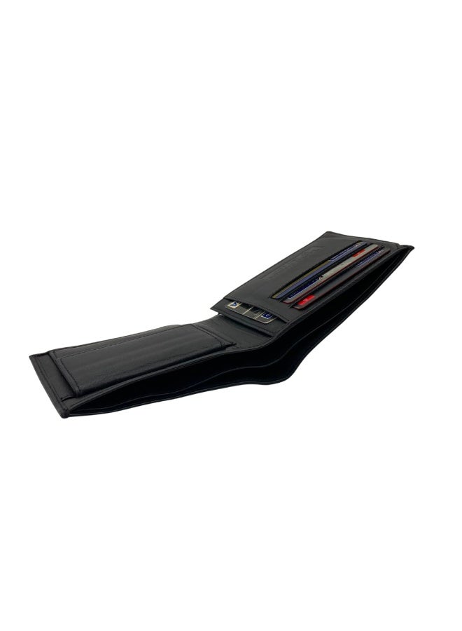 LAVERI LEATHER Anti, Smooth Leather Wallet With Inside Leather Lining - Image 5