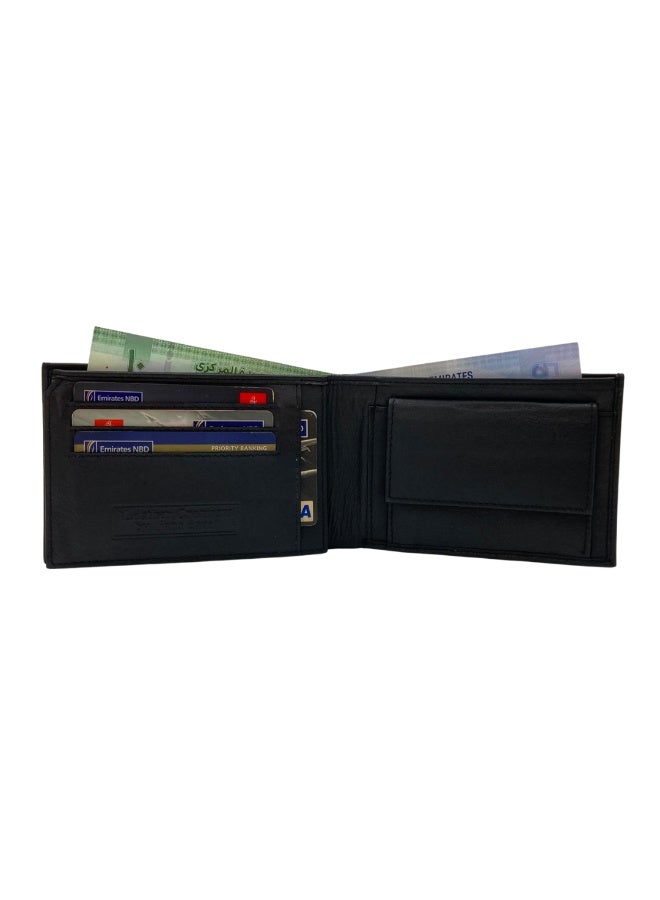 LAVERI LEATHER Anti, Smooth Leather Wallet With Inside Leather Lining - Image 2