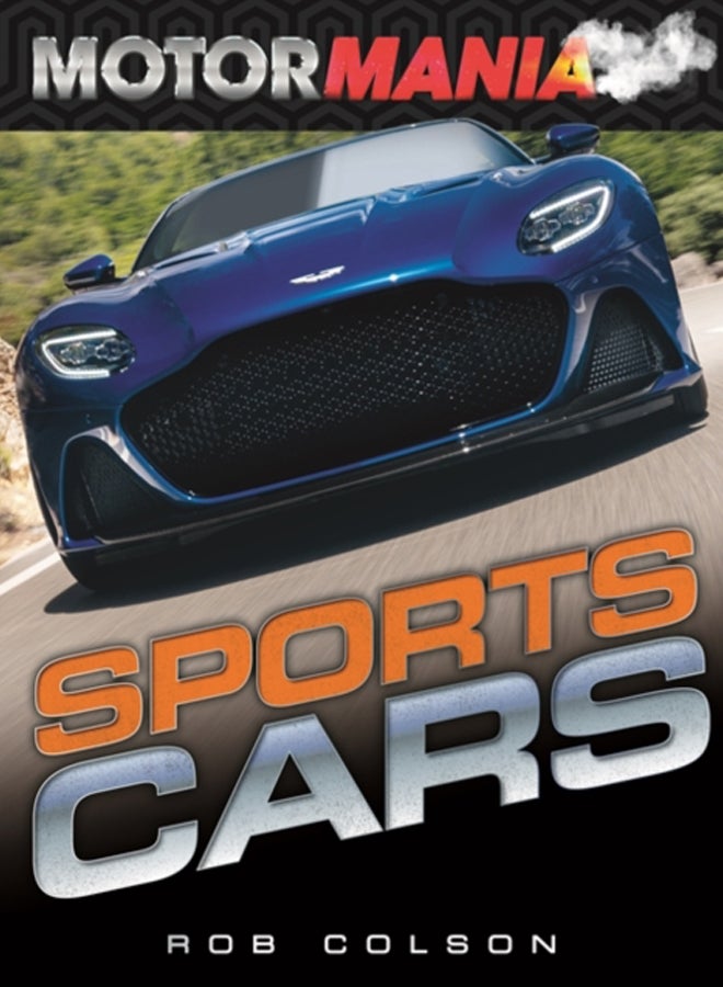 Motormania: Sports Cars